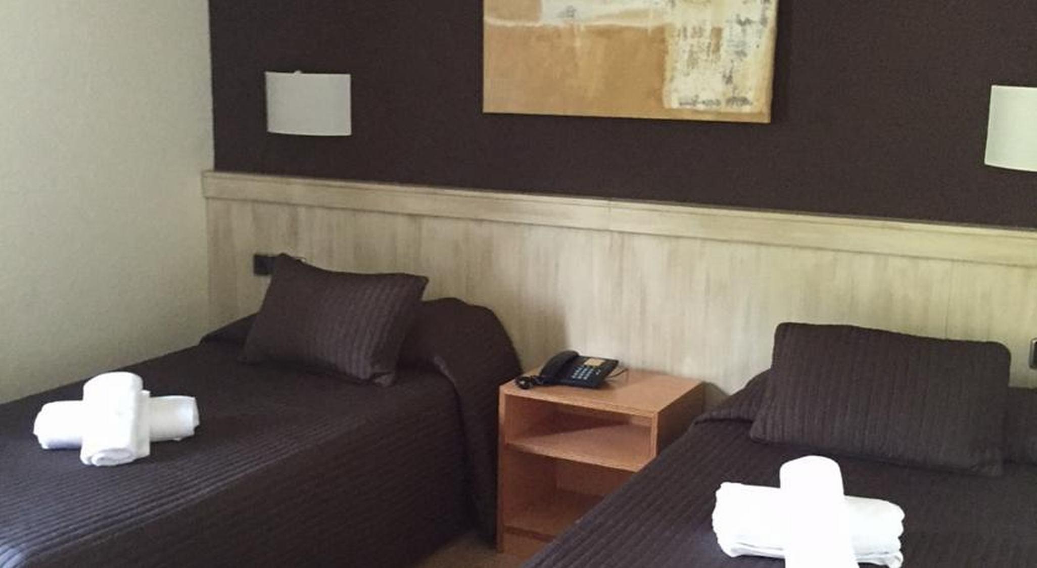 Hotel Blu Aran Вьелья Экстерьер фото
