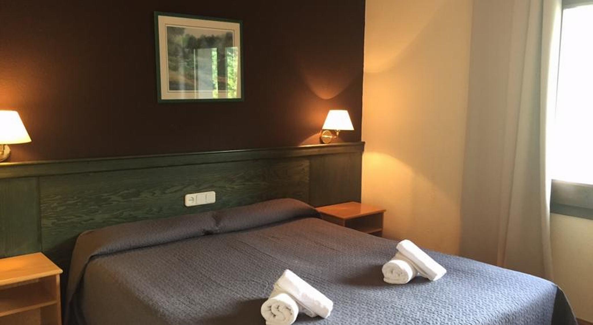 Hotel Blu Aran Вьелья Экстерьер фото
