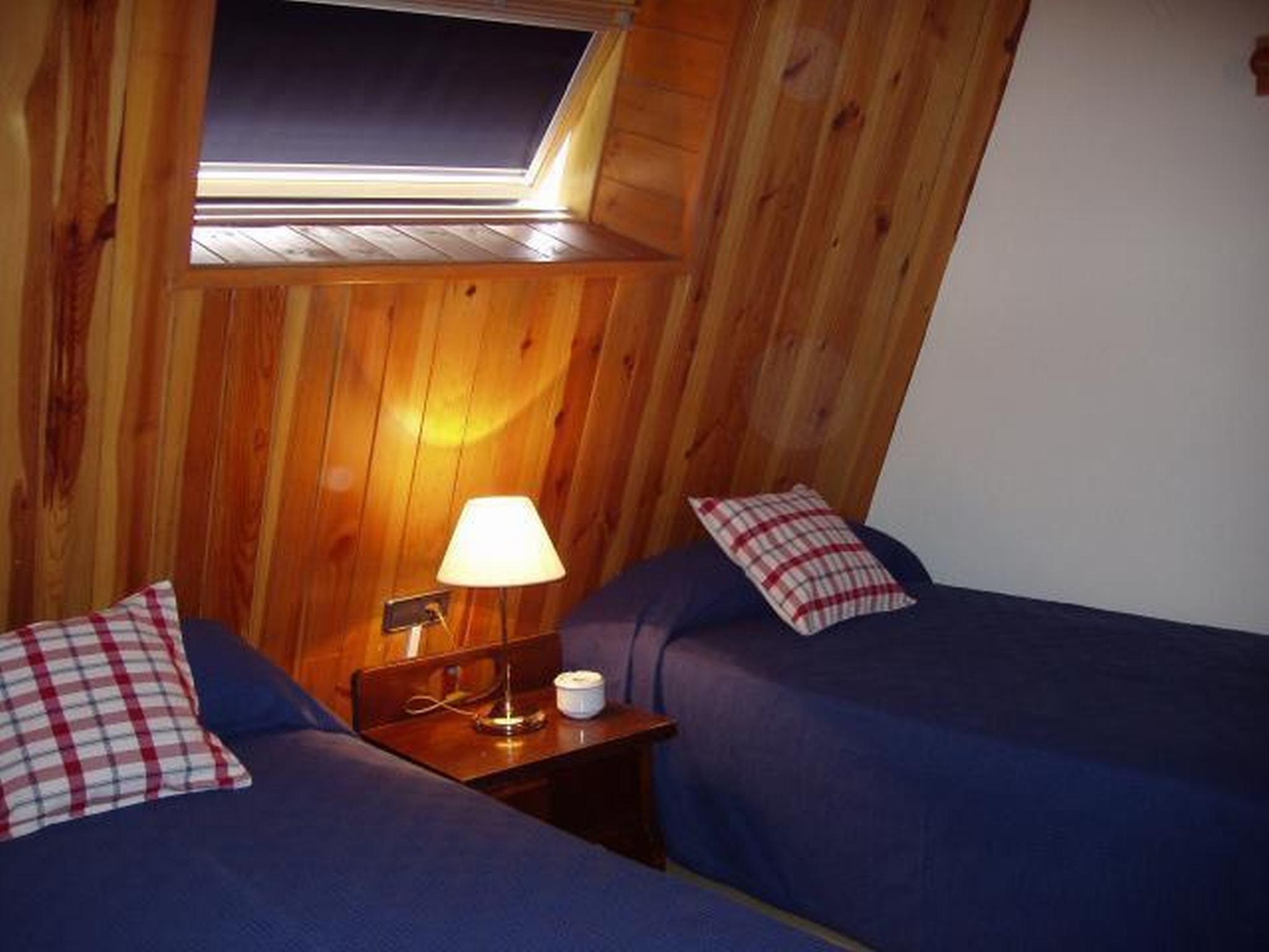 Hotel Blu Aran Вьелья Экстерьер фото