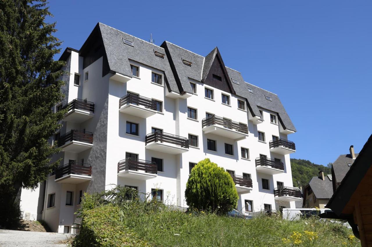 Hotel Blu Aran Вьелья Экстерьер фото