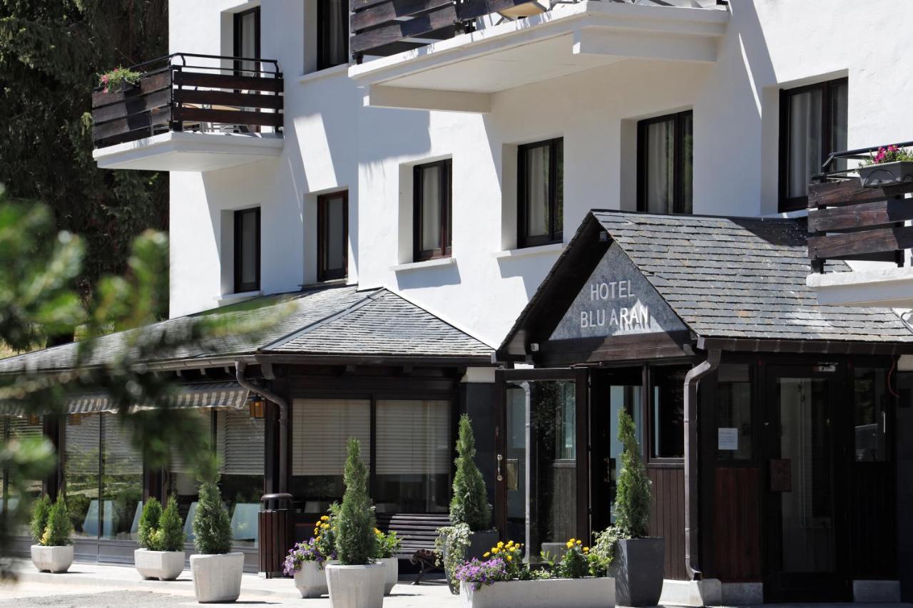 Hotel Blu Aran Вьелья Экстерьер фото