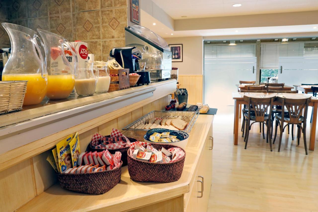 Hotel Blu Aran Вьелья Экстерьер фото