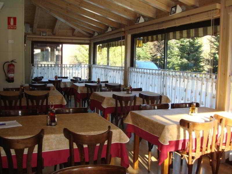 Hotel Blu Aran Вьелья Экстерьер фото